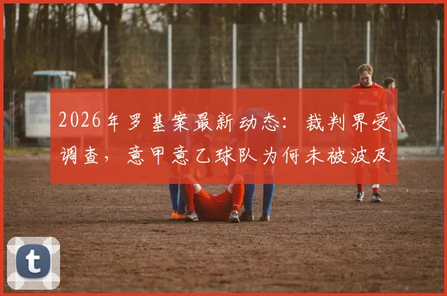2026年罗基案最新动态:裁判界受调查,意甲意乙球队为何未被波及?深度解读